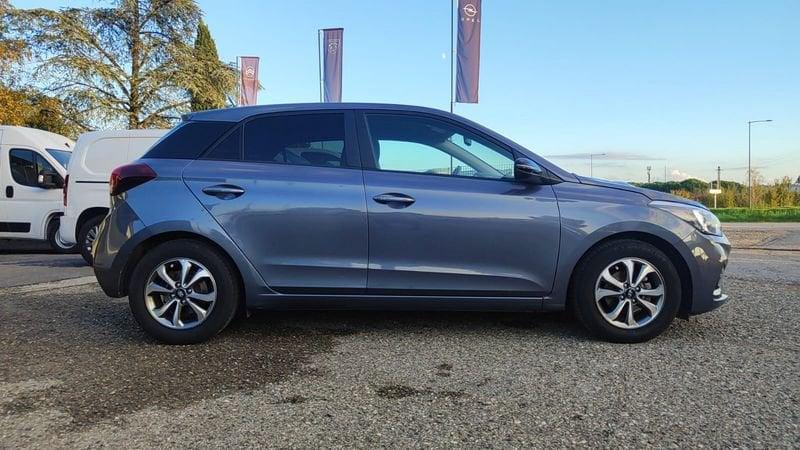 Hyundai i20 i20 1.2 5 porte Econext Connectline