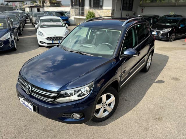 VOLKSWAGEN Tiguan 2.0 TDI 140 CV 4MOTION Sport & Style