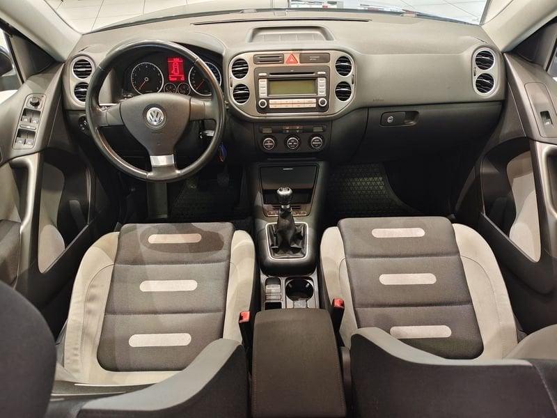 Volkswagen Tiguan Tiguan 1.4 tsi Sport&Style 4motion*4x4*