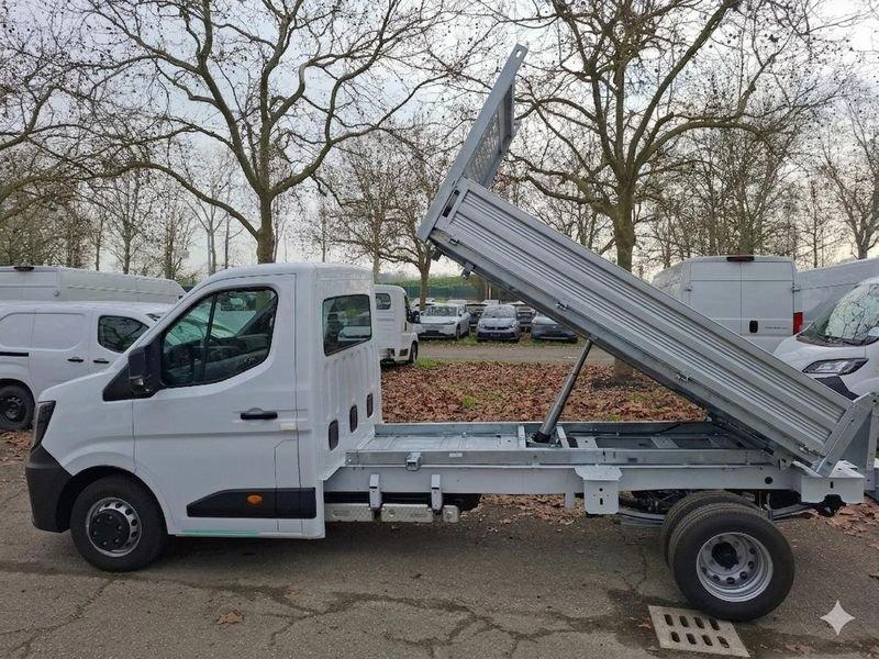 Renault Master Interstar ruote gemellate 35 2.0 diesel 150cv + cassone ribaltabile