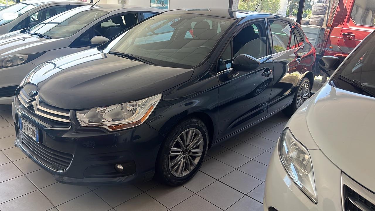 Citroen C4 1.6 HDi airdream Exclusive