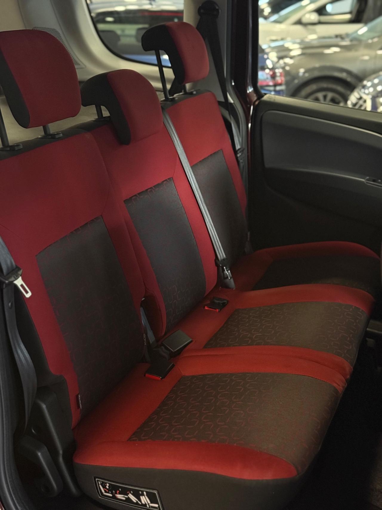 Fiat Doblo Doblò 1.6 MJT 16V 90CV Dualogic Dynamic