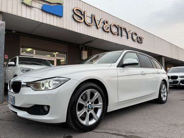 BMW 320 320d Touring EURO 6