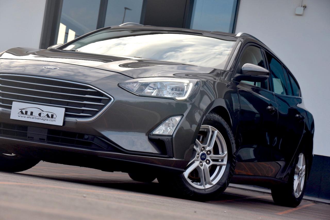 Ford Focus SW 1.5 Tdci 95cv Business AUTOCARRO N1
