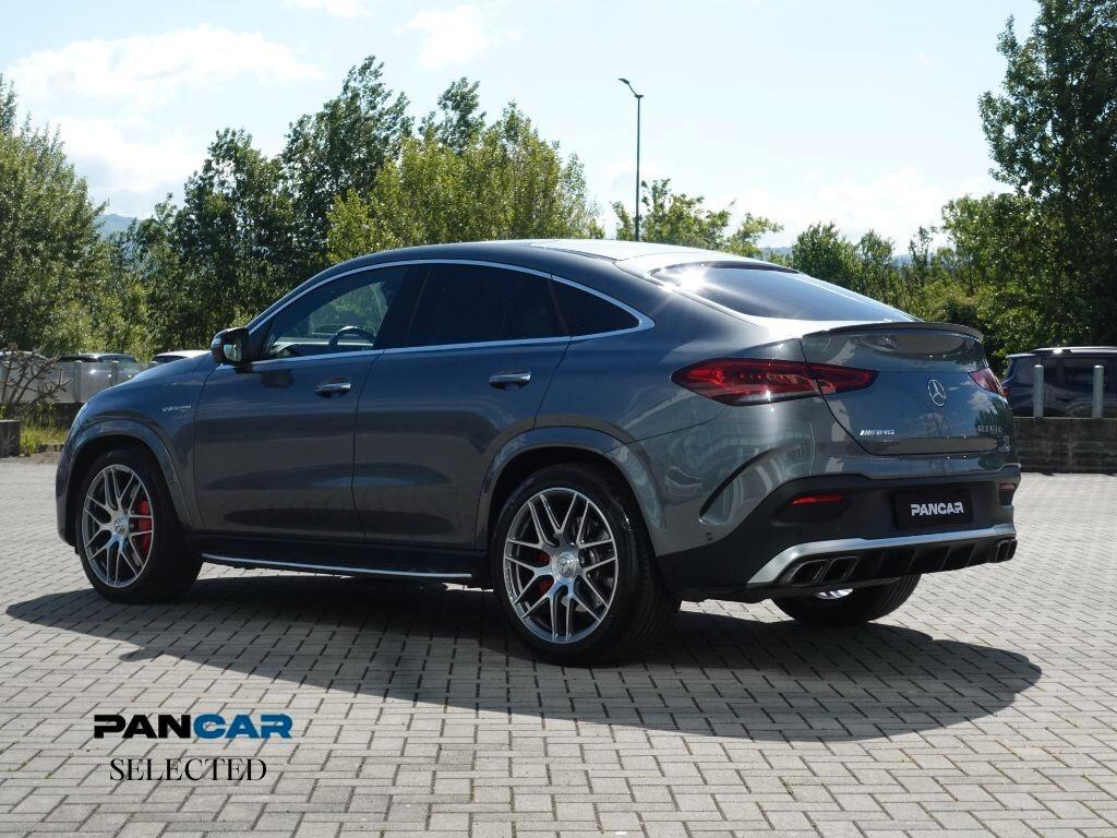 Mercedes-benz GLE 63 AMG 4Matic + Mild Hybrid Coupé Ultimate FULL