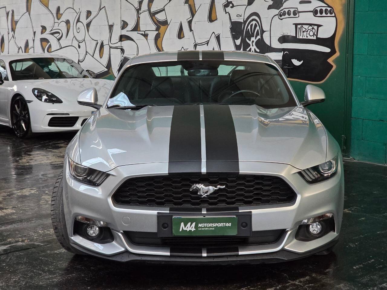 Ford Mustang 2.3 Fastback Ecoboost ITALIANA