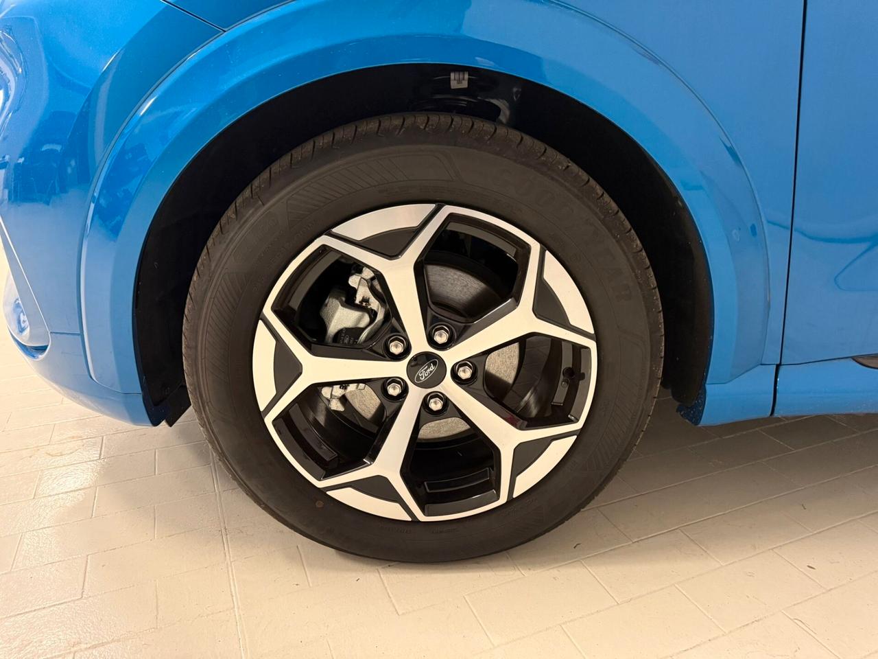 Ford Puma 1.0 EcoBoost Hybrid 125 CV S&S ST-Line