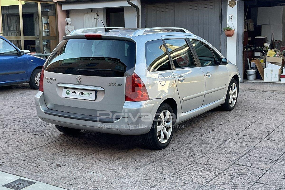 PEUGEOT 307 1.6 16V HDi FAP 110CV SW XS
