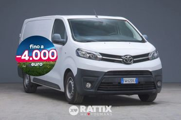 Toyota Proace 2.0d 122CV 5p Long Comfort (IVA ESCLUSA)