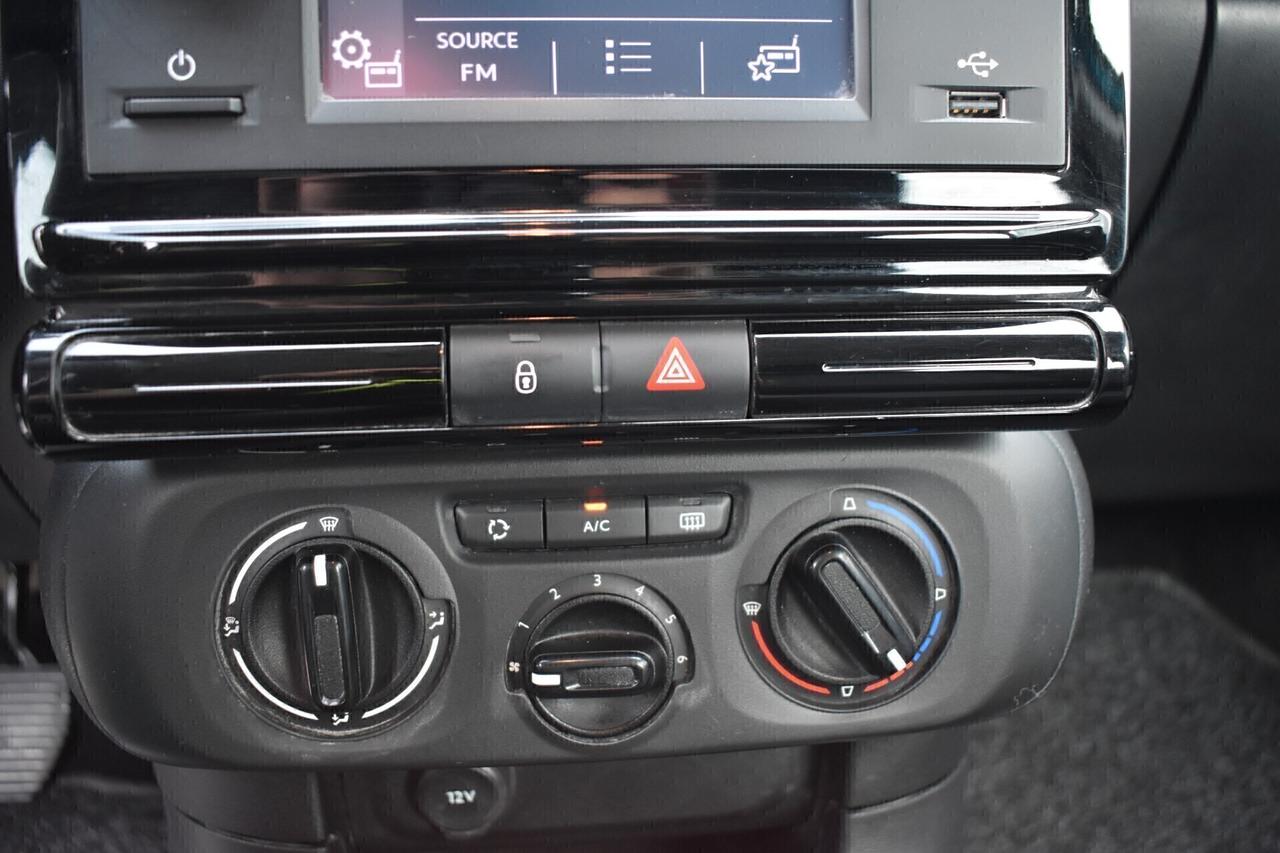 Citroen C3 BlueHDi Feel PROMOFIN- 2021