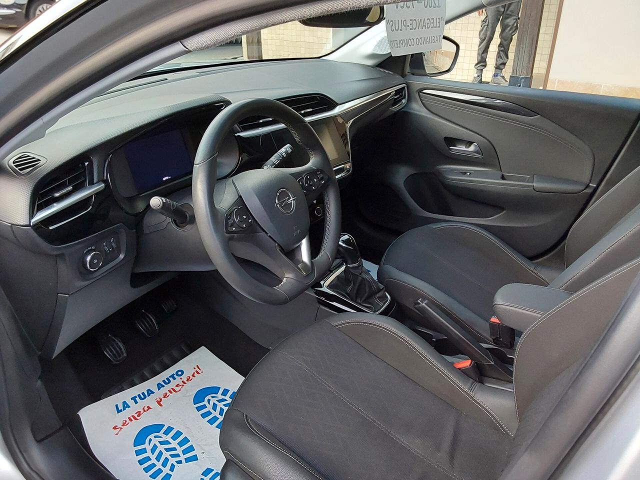 Opel Corsa 1.2 75 Cv Elegance Bicolore