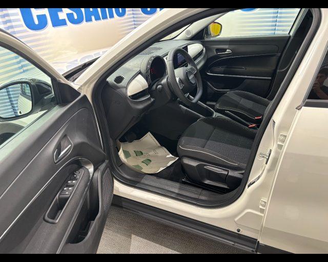 FIAT 600 1.2 hybrid 110cv auto