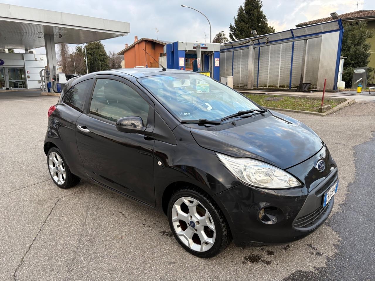 Ford Ka Ka+ 1.2 8V 69CV Titanium