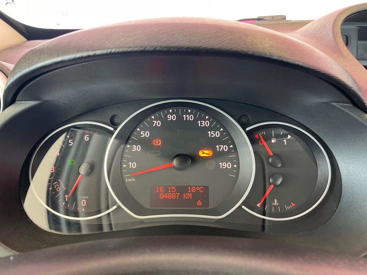 RENAULT Kangoo 3ª serie Kangoo 1.5 dCi 75CV 5 ...