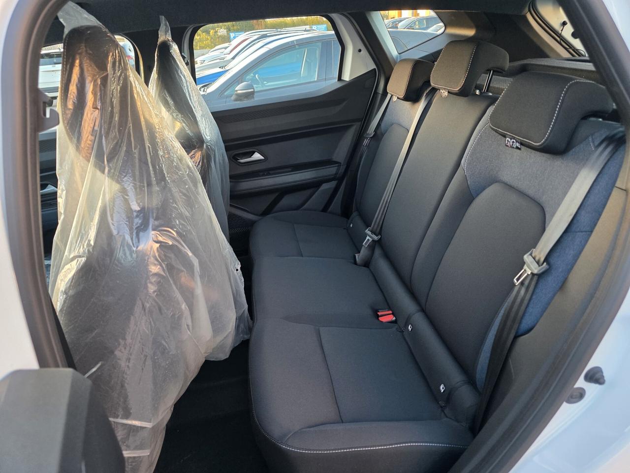 Dacia Duster ECO-G 100 CV Expression