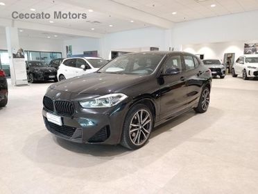 BMW X2 20 d SCR Msport xDrive Steptronic