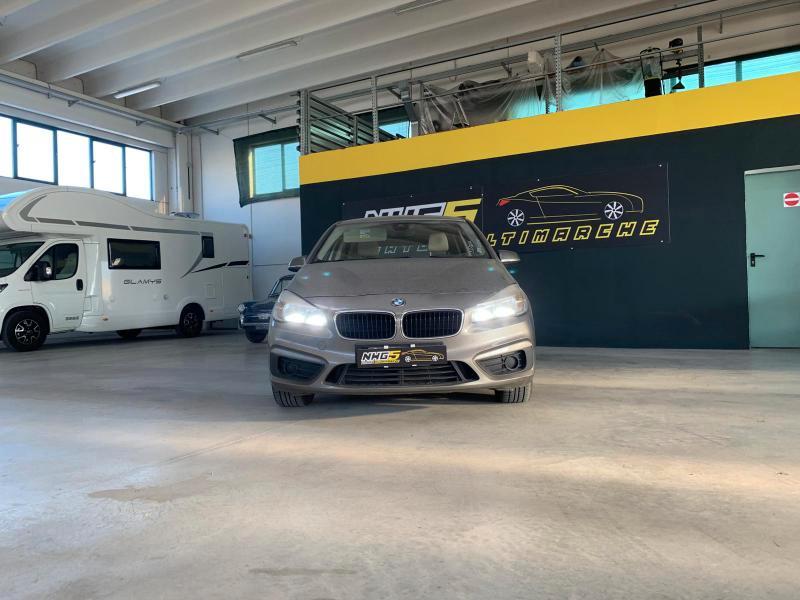 BMW 218 d Active Tourer Luxury auto