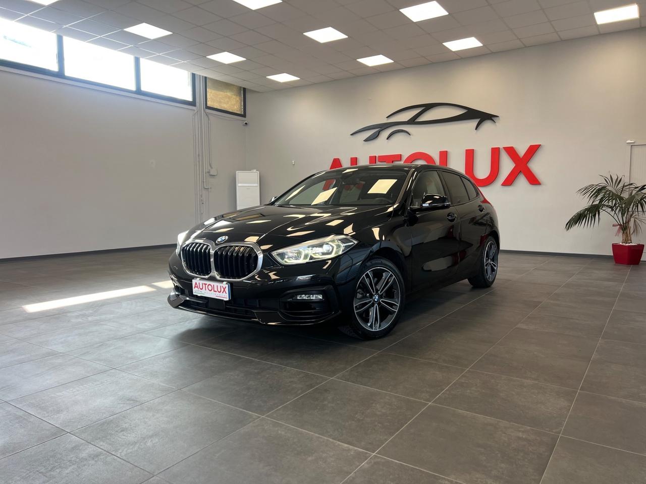 Bmw 118 118i 5p. Sport