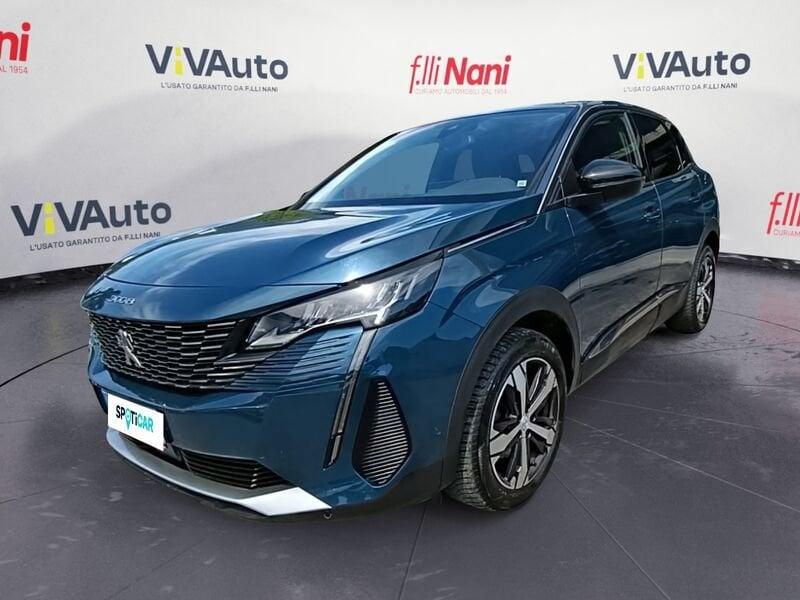 Peugeot 3008 BlueHDI 130 S&S Allure Pack