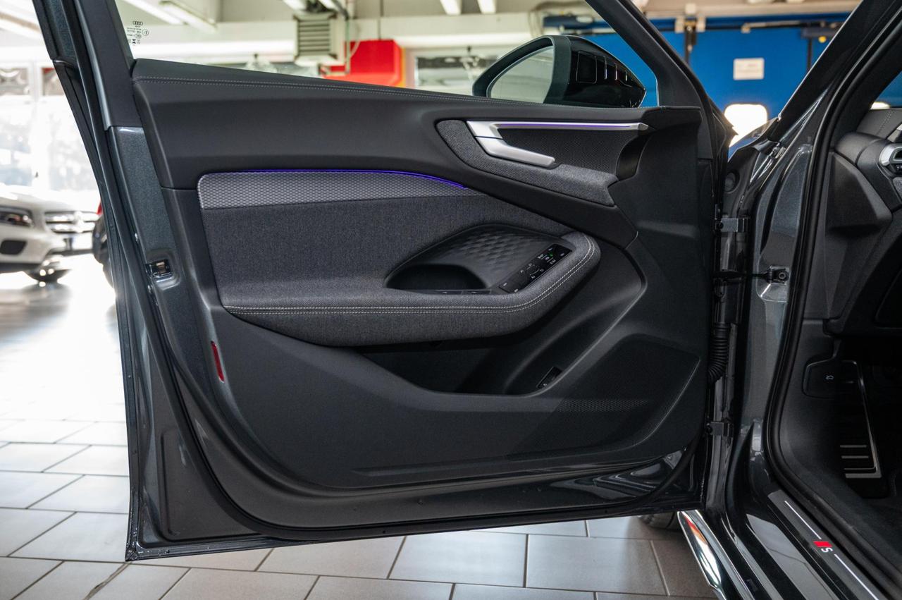 Audi A5 Berlina 2.0 TDI S line edition 204cv s-tronic