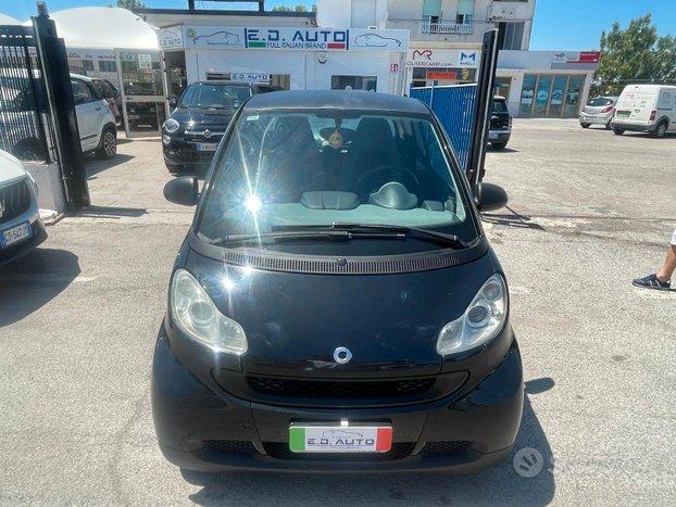 Smart ForTwo 1000 52 kW coup passion