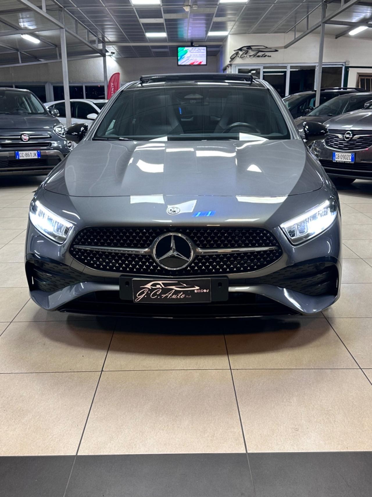 Mercedes-benz A 180 d Automatic AMG Line Premium Plus 2024