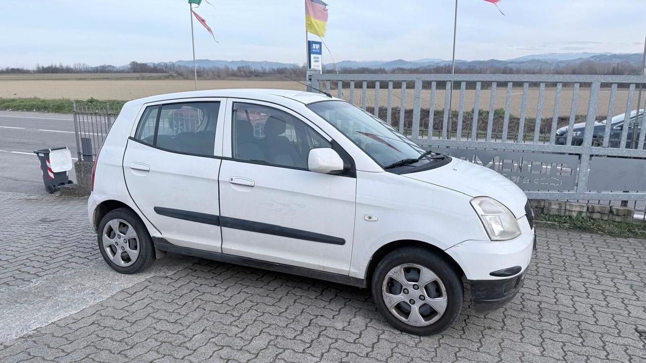 Kia Picanto 1.0 BENZINA 2006 NEOP.
