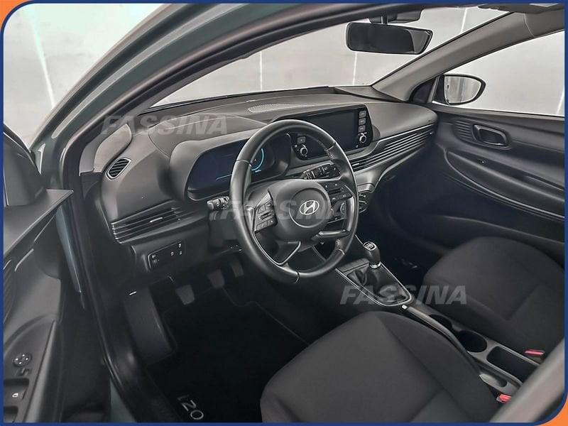 Hyundai i20 1.2 MPI 84cv ConnectLine