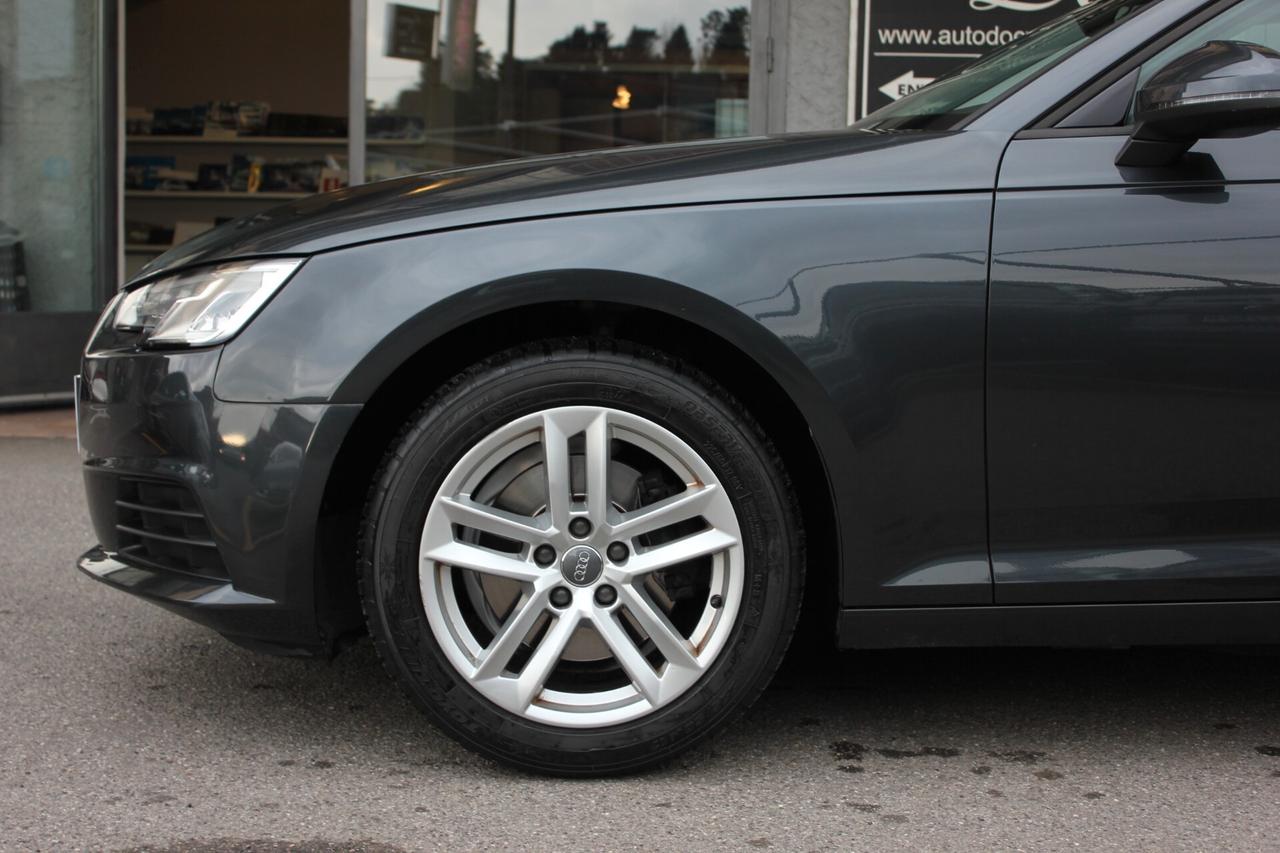 Audi A4 Avant 2.0 TDI 150 CV S tronic Business