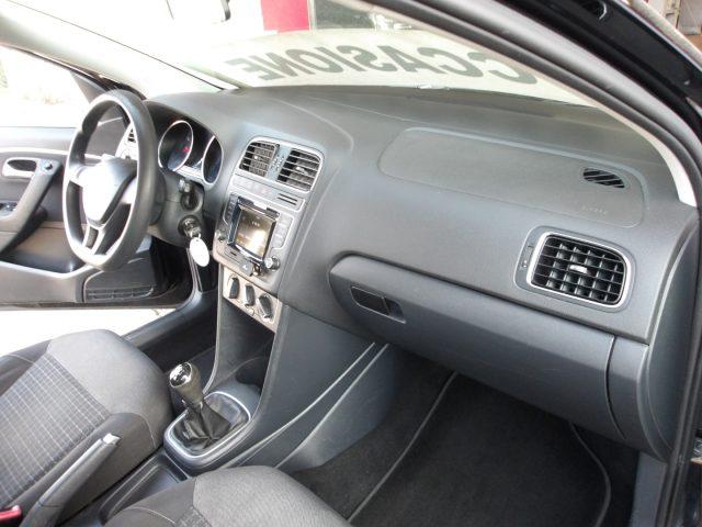 VOLKSWAGEN Polo 1.2 TSI 90cv 5p. Fresh BMT UNIPROPRIETARIO