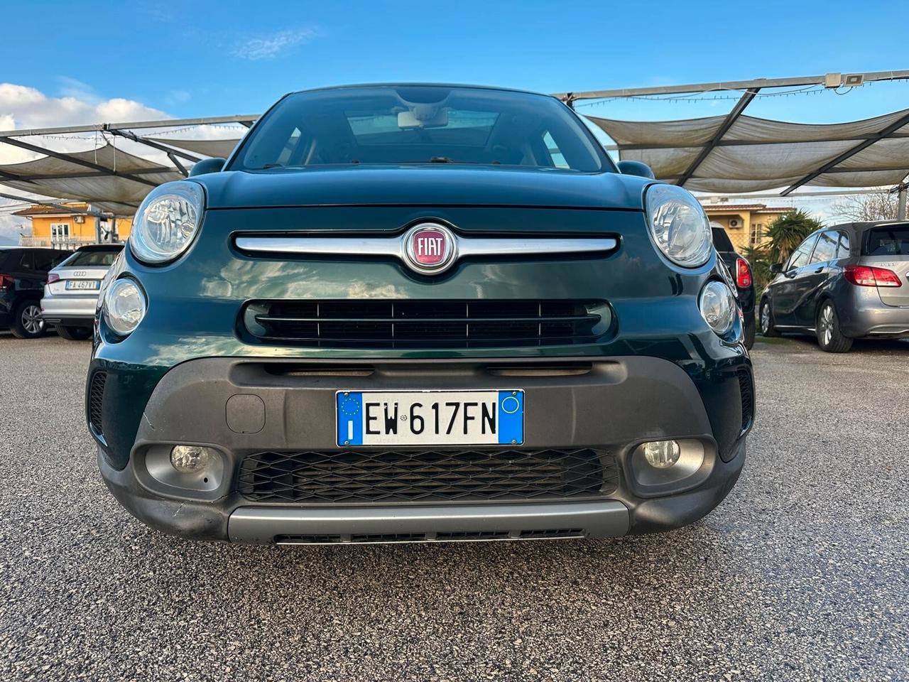 Fiat 500L 1.6 Diesel Trekking