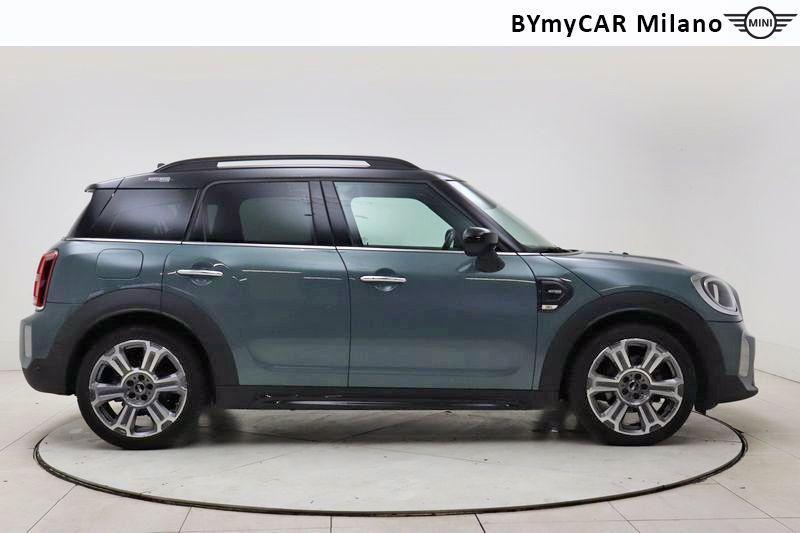 Mini Cooper D Countryman 2.0 D Cooper D Auto