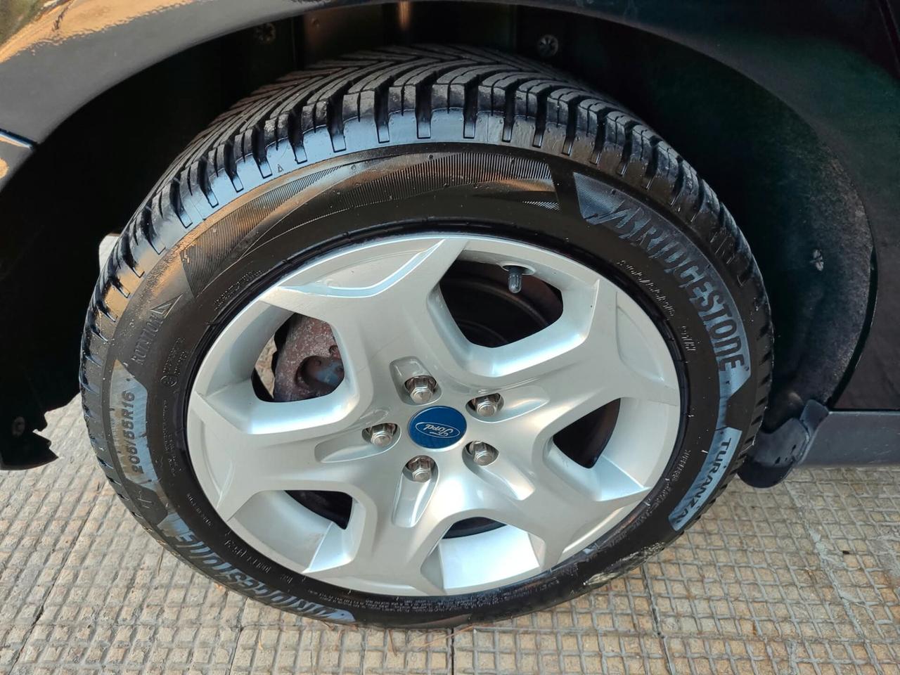 Ford Focus 1.6 TDCi 115 CV 2013