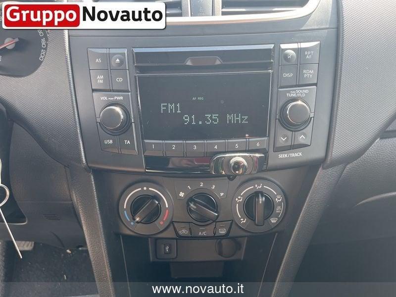 Suzuki Swift 1.2 VVT 4WD 5 porte B-Cool