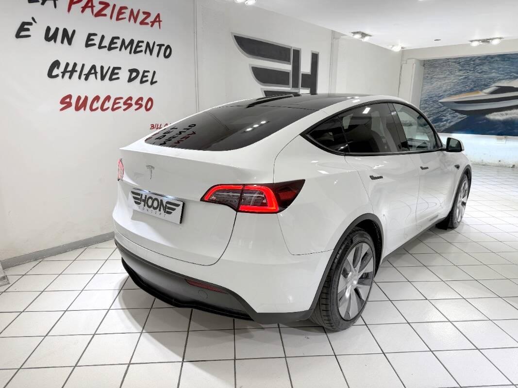 Tesla Model Y Single Motor rwd