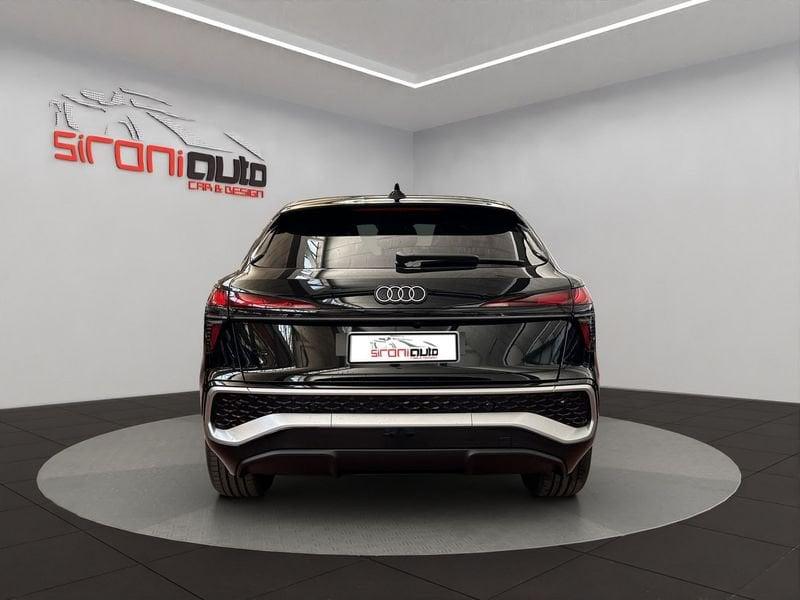 Audi Q3 Sportback 1.5 e-hybrid 272 cv S tronic S Line Edition