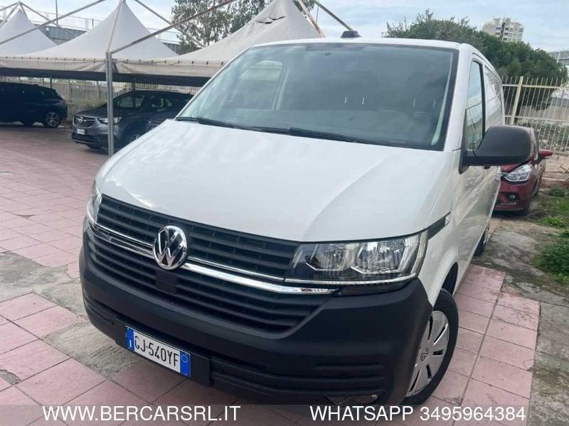 Volkswagen Transp. Transporter 2.0 TDI 150CV 4Motion PC Furgone Business