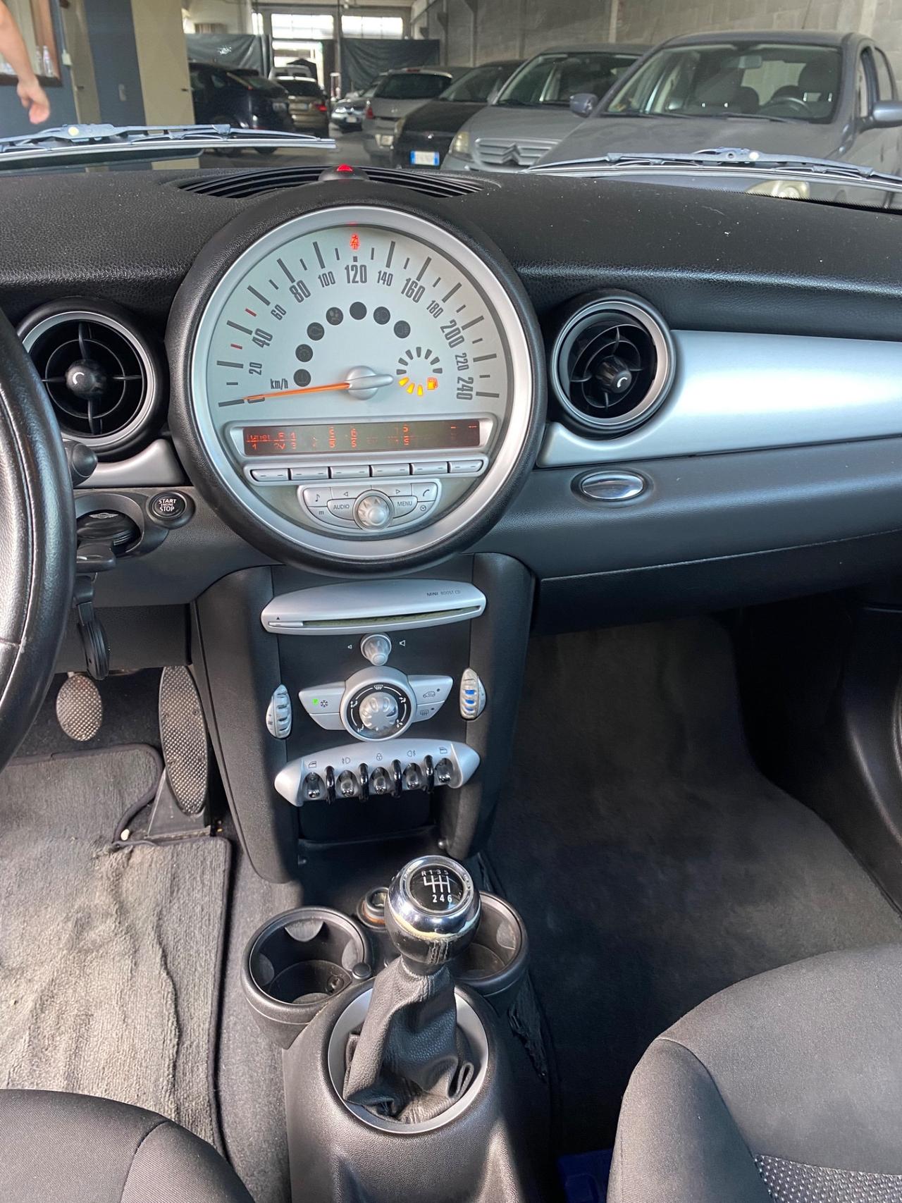 Mini 1.6 16V Cooper Chili Neop.
