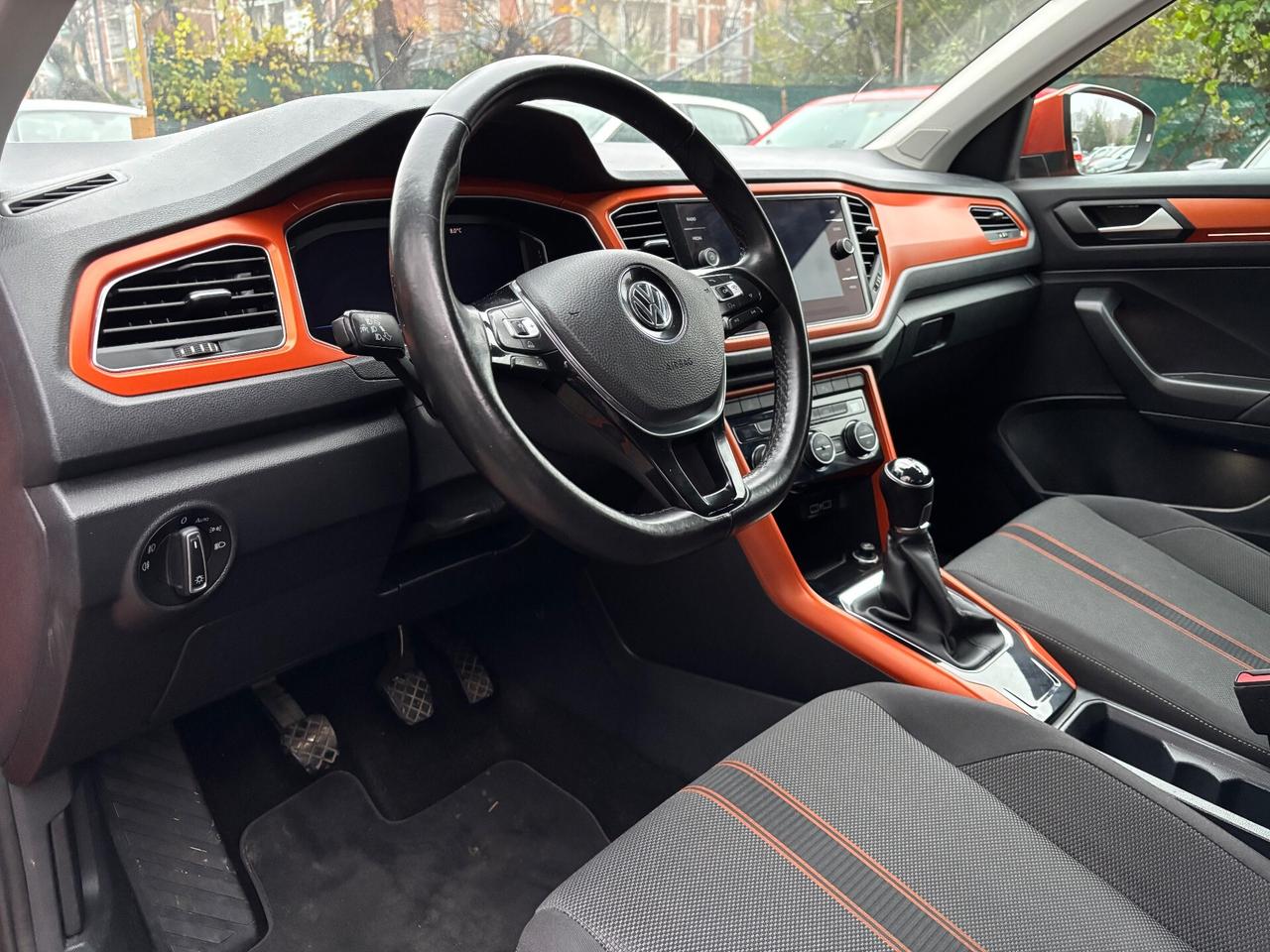 Volkswagen T-Roc 1.0 TSI 115 CV Style BlueMotion Technology