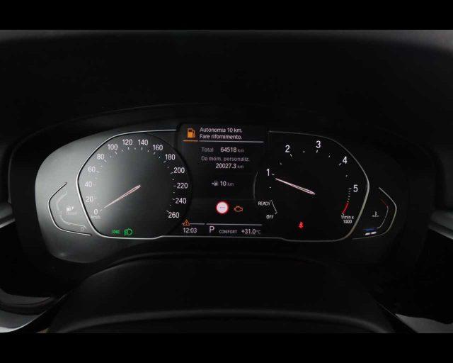 BMW 520 d 48V Touring Business
