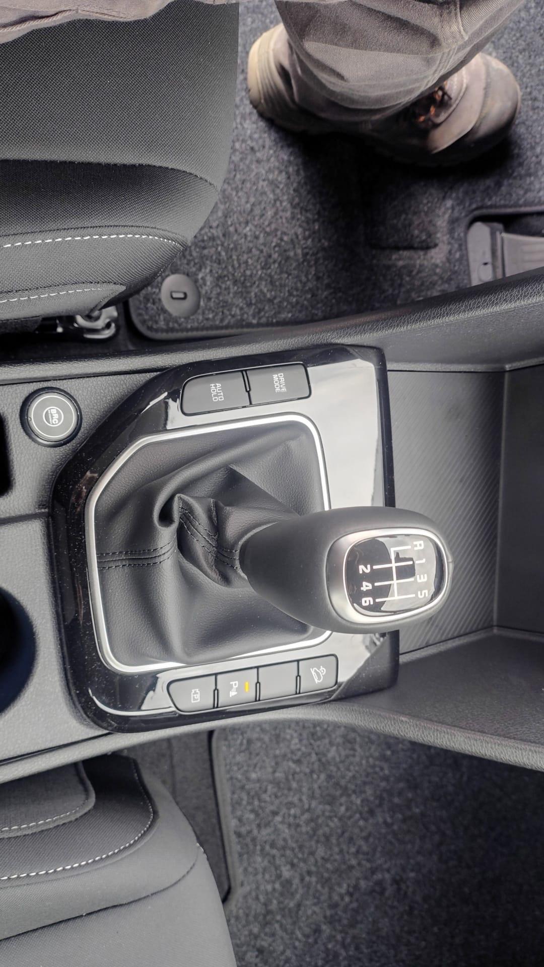 Kia Sportage 1.6 TGDi HEV AT Style GPL