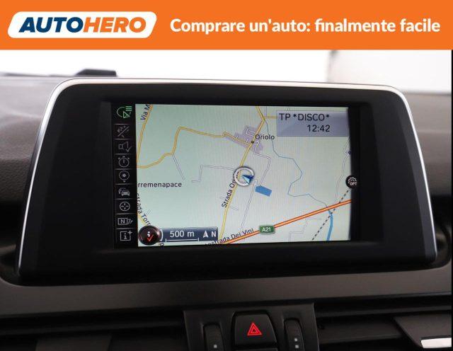 BMW 216 d Gran Tourer Advantage