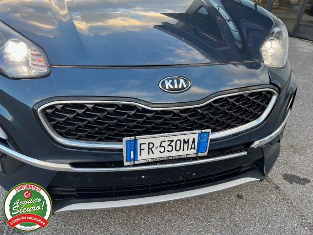 KIA Sportage 1.6 CRDI 115 CV 2WD Business Class