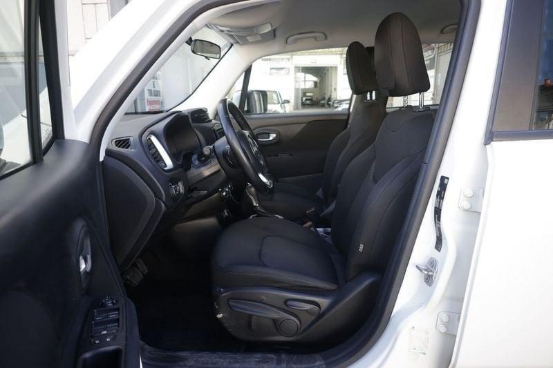 Jeep Renegade Jeep Renegade 1.6 MJet DDCT 120cv Limited 88KW ANNO 2017
