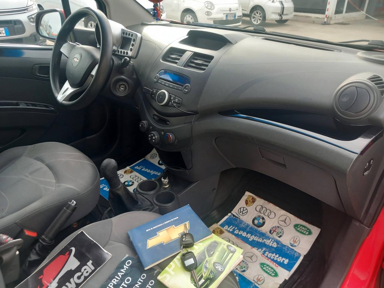 Chevrolet Spark 1.0 LS