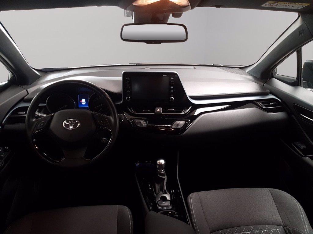 TOYOTA C-hr 1.8h trend e-cvt del 2022