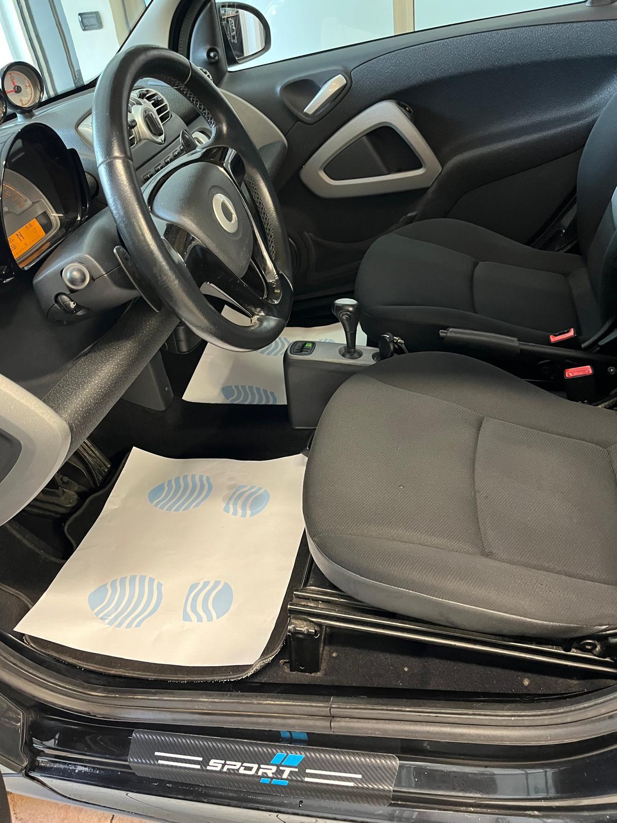 Smart ForTwo 1000 52 kW coupé passion ADATTA AI NEOPATENTATI