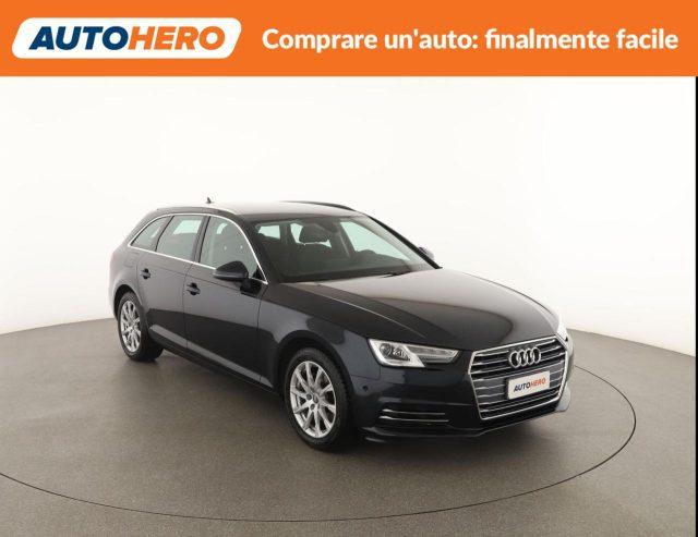 AUDI A4 2.0 TDI 122 CV Sport