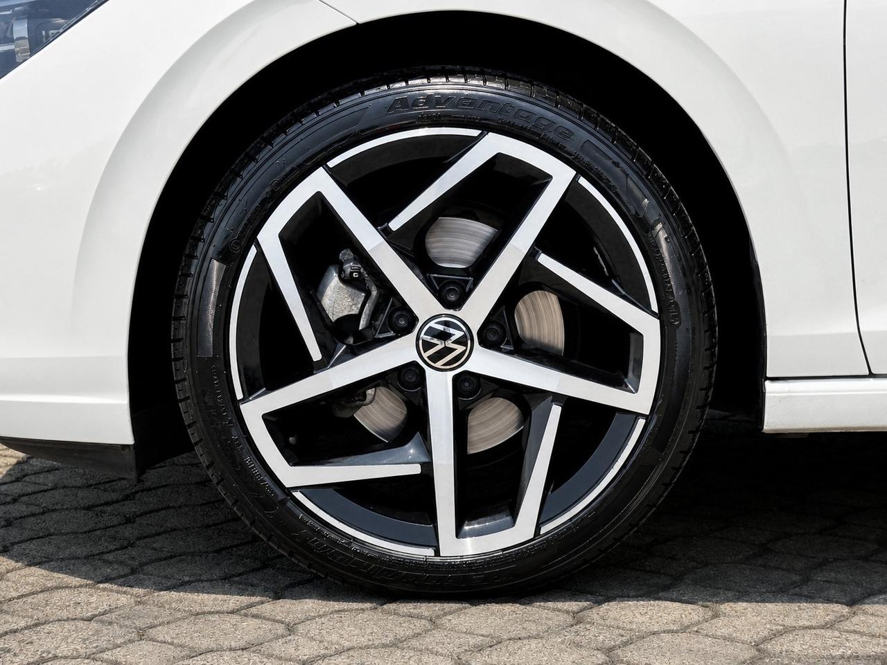 VW Golf 2.0 TDI 150 CV DSG|GANCIO TRAINO|UNIPRO
