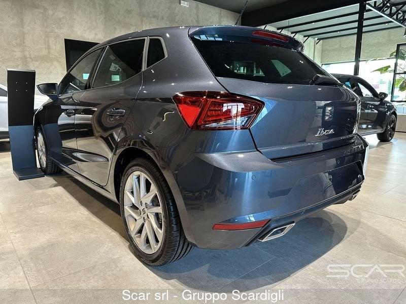 Seat Ibiza Ibiza 1.0 EcoTSI 115 CV 5 porte FR PRONTA CONSEGNA